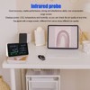 Air Quality Monitor CO2 Detector USB Charging Carbon Dioxide HCHO