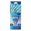 Helix Oxford Cyber Eco Maths Set - Light Blue
