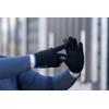 Roeckl Noville Junior Sports Riding Gloves Outdoor Winter Gloves Grape