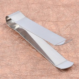 ARTIBETTER 4pcs Candle Wick Trimmer Stainless Steel Wick Clipper Cutter Scissors Tongs Reaches Deep Into Candles to Cut Spent Wicks Allow Cleaner Burn and Soot Buildup