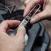 Keith Pliable titanium spoon Ti5308
