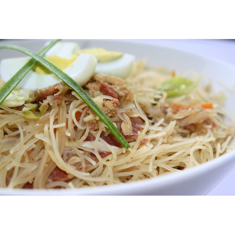 Lungkow Vermicelli Bean Thread Glass Noodles 8 ct 10.56 oz/300gm: