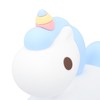 LED Silicone Night Light for Kids USB Rechargeable Cute Horse