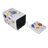 Laundry Detergent Powder Storage Box Simple Unique Cute Household Item