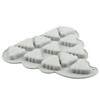 YIMINGMOLD 12 Cavity Poop Silicone Candy Molds For Chocolate Candy