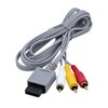 Wigearss AV Cable Composite Retro Audio Video Standard Cord for