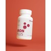 Iron Plus Nutriadn Suplemento Hierro Alta Absorción 450 Lipofer Vitamina
