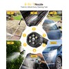 TaskStar Portable Cordless 1250PSI High Pressure Power Washer