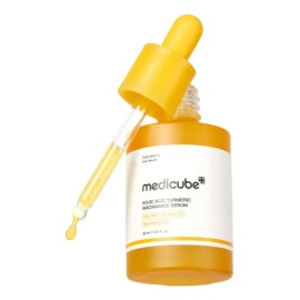 Medicube Kojic Acid Turmeric Niacinamide Serum 30ml Todo Tipo De Piel Día/noche