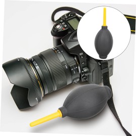 Operitacx 6 Stck. Teiliges Reinigungsset mit Luftgebläse für Empfindliche Elektronik Kamera Monitor Tastatur Pc Hochwertiger und Effektiver Staubentferner für Linsen und Sensoren