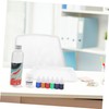 ORFOFE Water Marbling Paint Kit for Boys and Girls Complete