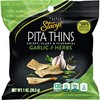 Stacy's Flavored Pita Chips, 1 Ounce (Pack of 24)
