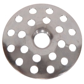 Hillman 41994 Zinc-Plated Plaster Washers - 25 Pieces