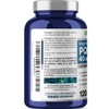 NusaPure PQQ Supplement 40 mg, 120 Veggie Capsules, Non-GMO, Pyrroloquinoline