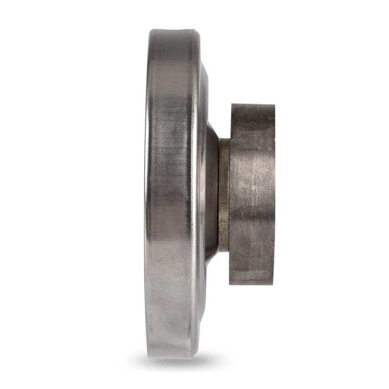 magnetic surface pipe dial thermometer - ideal for radiators