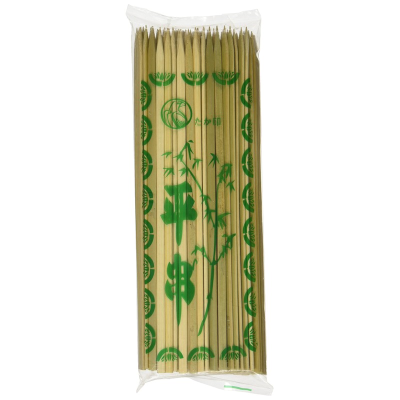 Bamboo 平串 (100 Pieces) 240 mm 18 – 227 