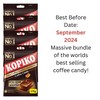 Coffee Candy Bundle Containing Kopiko Coffee Candy 175g Bundle x