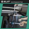 XLIT 1/2" Drive Digital Torque Adapter (12.5-250.7 ft-lb) with Buzzer
