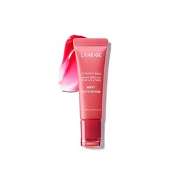 LANEIGE Lip Glowy Balm: Crema hidratante de labios con manteca de karité, para un brillo hidratante y labios suaves
