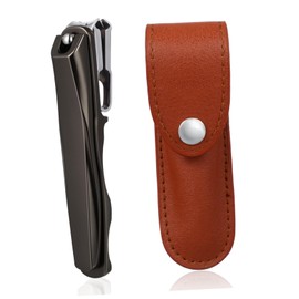 minkissy 360 Fingernail Clipper Toenail Clippers Manicure Cutter Finger Nail Clippers Adult Nail Cutter for Men Manicure Clipper Nail Cutters Stainless Steel Nail To Rotate Big Mouth