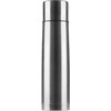 Helios 1104 Active Stainless Steel Insulated Flask, 1 Litre, Robust
