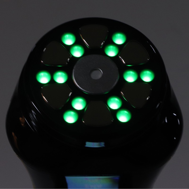 4 in 1 RF Ultrasound Facial Beauty Machine Rejuvenation Microcurrent