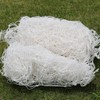 Soccer Goal Net Football Polyethylene Training Post Nets Full Size