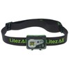 LitezAll 24754 Nearly Invincible™ Rechargeable Head Lamp