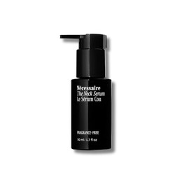 Nécessaire The Neck Serum. Fragrance-Free. 5 Peptides for Tech Neck + Aged Neck. Skin Feels Firm, Looks Lifted. Hypoallergenic. Dermatologist-Tested. 50 ml