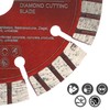 Prodiamant Premium Diamond Cutting Disc Concrete Red PDX833.800