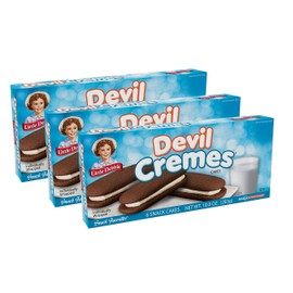 Little Debbie: Devil Cremes (3 Boxes)