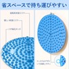 Liroyal Acupressure Point Mat, Foot Pressure Pad, Foot Massager, Foot