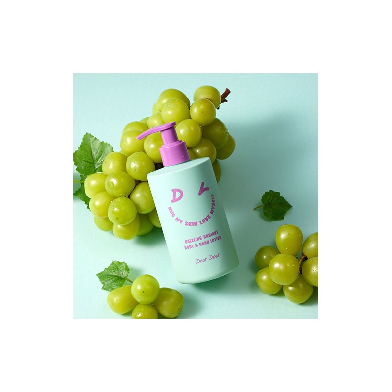 Dear Doer [Dear Doer]Dazzling Radiant Body&Hand Lotion 300ml