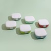 encase Dental Retainer Case with Dental Bath – Dual Purpose