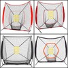 AOLIGEIJS Baseball Net Adjustable Strike Zone Target… (Strike Zone Pro,