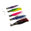 Honu Predator 5pc Saltwater Trolling Lure Set