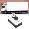 Self Recovery Button Switch, SGKJ-2N ABS Shell Waterproof Button Box