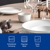 Villeroy & Boch Afina Collection Small Dip Bowl, Premium Porcelain,