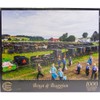 Doyle Yoder Boys & Buggies Amish Scene Jigsaw Puzzle 20