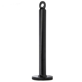 Barbell Plate, Charging Pin, Stainless Steel, Freeweight Bar for Gym, Homegym