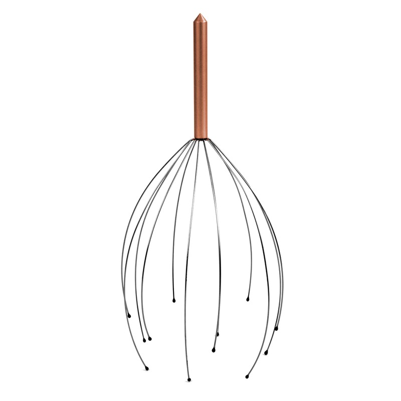 Scalp Massager (colors may vary)