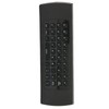 2.4G Remote Mouse Wireless Keyboard Fly Mouse Supports IR and