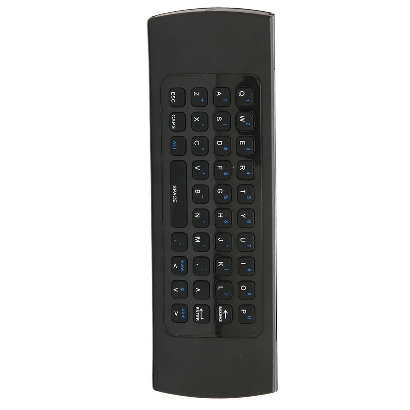 2.4G Remote Mouse Wireless Keyboard Fly Mouse Supports IR and