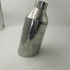 Unbranded BIG Chrome Exhaust Tip 2.5in Inlet 5in Outlet 12in