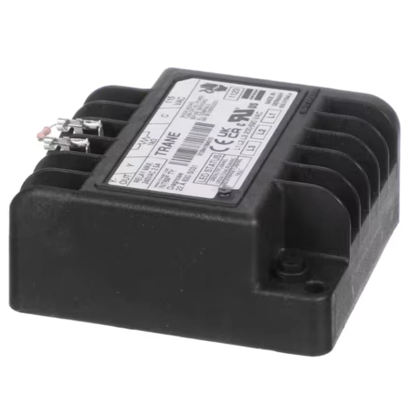 Trane Fits Trane MON00046, X13641084010, Phase Monitor, 3PH