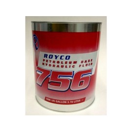 Royco - 756 Hydraulic Fluid 1 Gallon