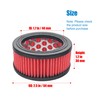 Eamonhigh CS400 Air Filter Tune Up Kit Replacement for Echo