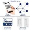 Leviton Decora Smart Switch Z-Wave 800 Series, ZW15S-1RW, White