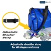 Litter Picking Bag - Beach Cleaning, Street Cleaning, Beach Clean