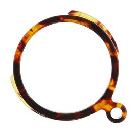 NearSights Monocles Classic - Tortoise/Gloss, 37 mm, +2.5